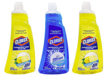 Clorox Dishwashing Liquid