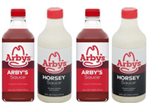 Arby's Sauces